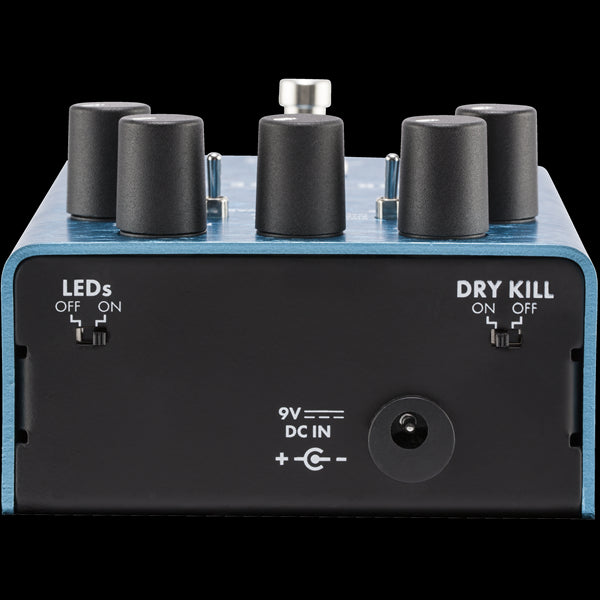 Fender Mirror Image Delay Guitar Effect Pedal