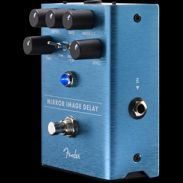 Fender Mirror Image Delay Guitar Effect Pedal