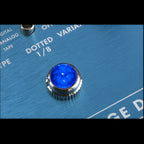 Fender Mirror Image Delay Guitar Effect Pedal