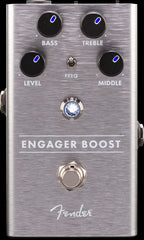 Fender Engager Boost Guitar Effect Pedal