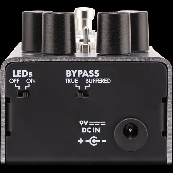 Fender Engager Boost Guitar Effect Pedal