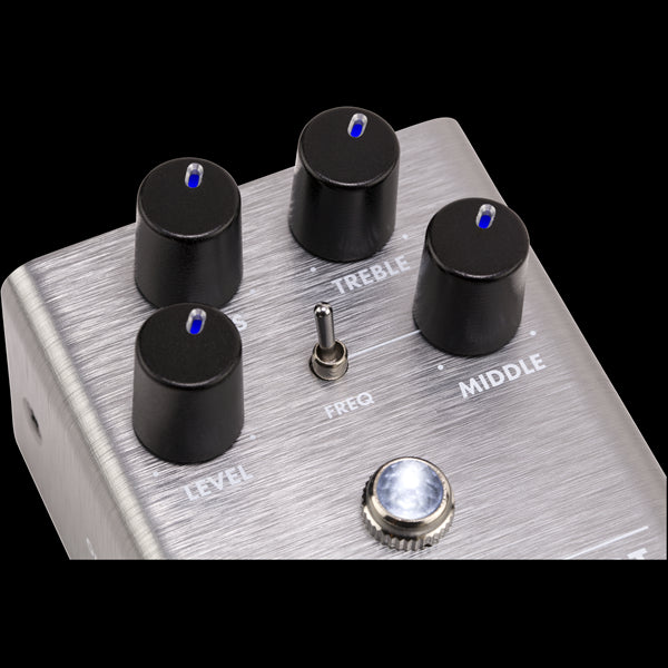 Fender Engager Boost Guitar Effect Pedal