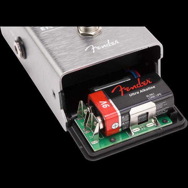 Fender Engager Boost Guitar Effect Pedal