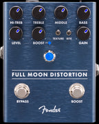 Fender Full Moon Distortion Guitar Effect Pedal
