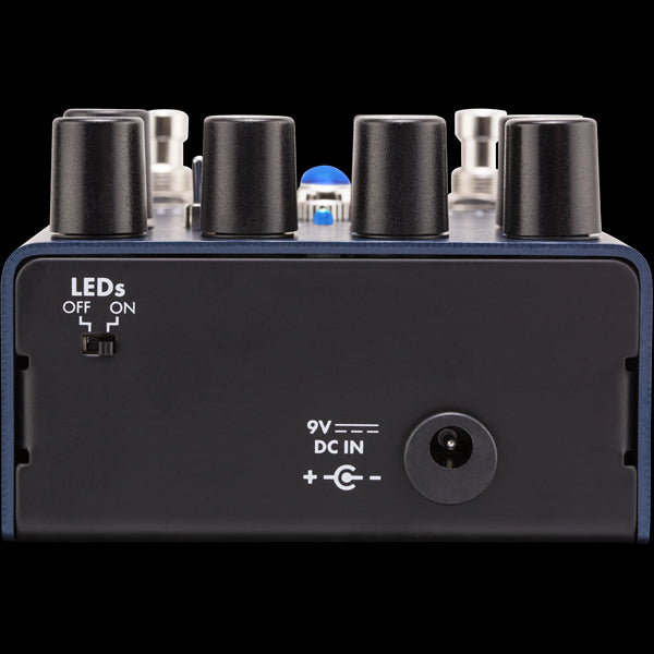 Fender Full Moon Distortion Guitar Effect Pedal