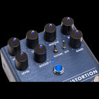 Fender Full Moon Distortion Guitar Effect Pedal