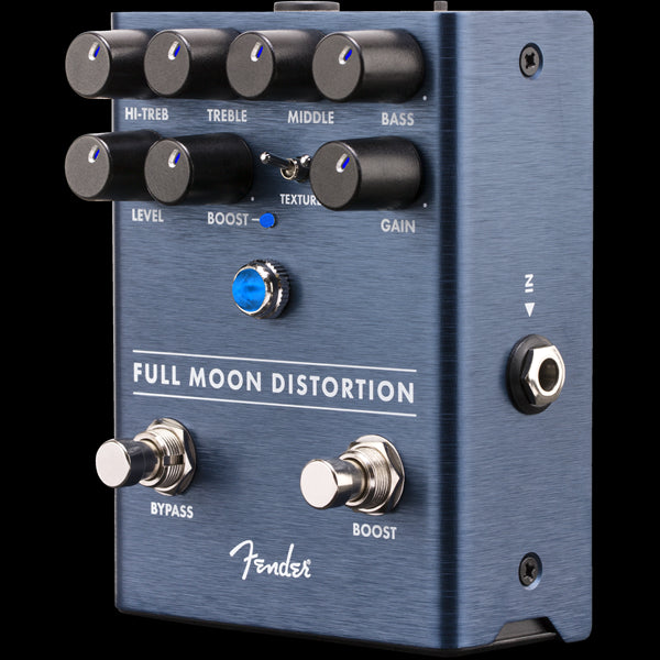 Fender Full Moon Distortion Guitar Effect Pedal