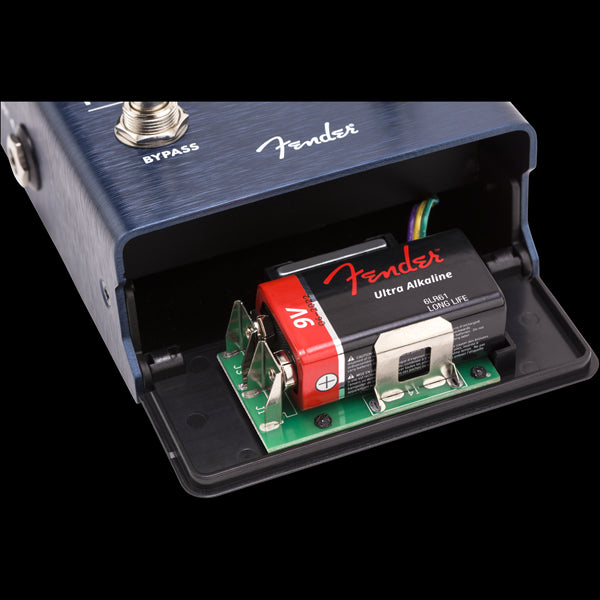 Fender Full Moon Distortion Guitar Effect Pedal