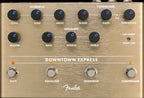 Fender Downtown Express Bass Multi Effect Pedal