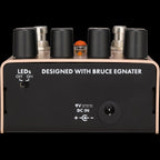 Fender MTG Tube Distortion Guitar Effect Pedal