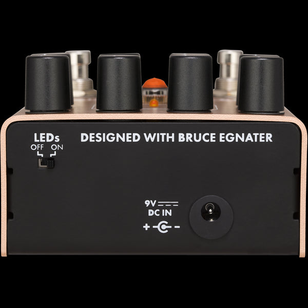 Fender MTG Tube Distortion Guitar Effect Pedal