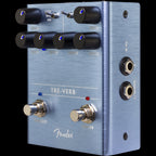 Fender Tre Verb Digital Reverb/Tremolo Guitar Effect Pedal