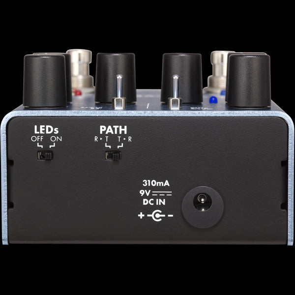 Fender Tre Verb Digital Reverb/Tremolo Guitar Effect Pedal