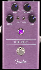 Fender The Pelt Fuzz Guitar Effect Pedal