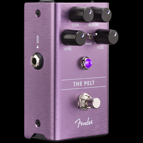 Fender The Pelt Fuzz Guitar Effect Pedal