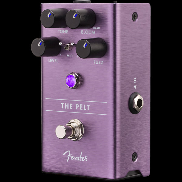 Fender The Pelt Fuzz Guitar Effect Pedal