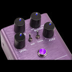 Fender The Pelt Fuzz Guitar Effect Pedal