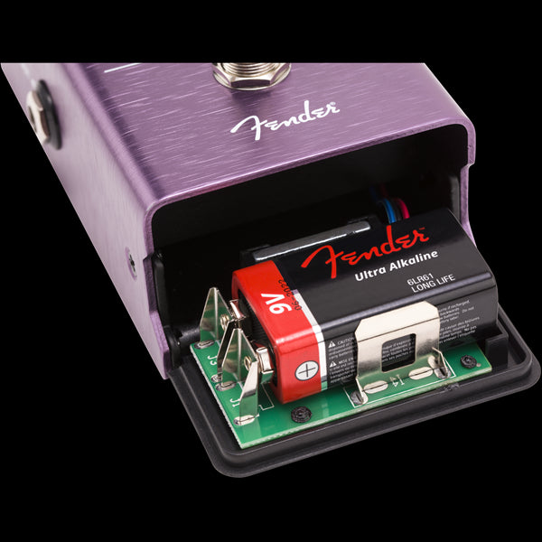 Fender The Pelt Fuzz Guitar Effect Pedal