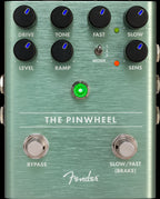 Fender The Pinwheel Rotary Speaker Emulator Guitar Effect Pedal