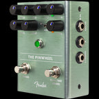 Fender The Pinwheel Rotary Speaker Emulator Guitar Effect Pedal