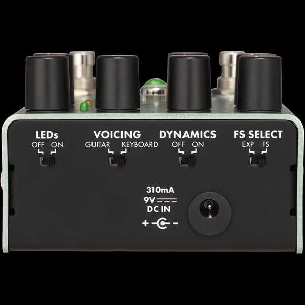 Fender The Pinwheel Rotary Speaker Emulator Guitar Effect Pedal