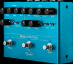 Fender Reflecting Pool Delay/Reverb Guitar Effect Pedal