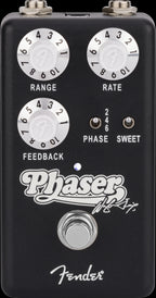 Fender Waylon Jennings Phaser Guitar Effect Pedal