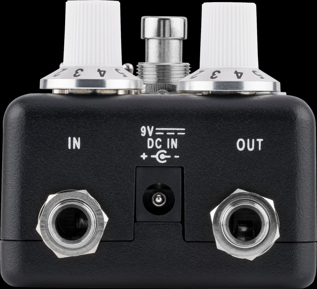 Fender Waylon Jennings Phaser Guitar Effect Pedal