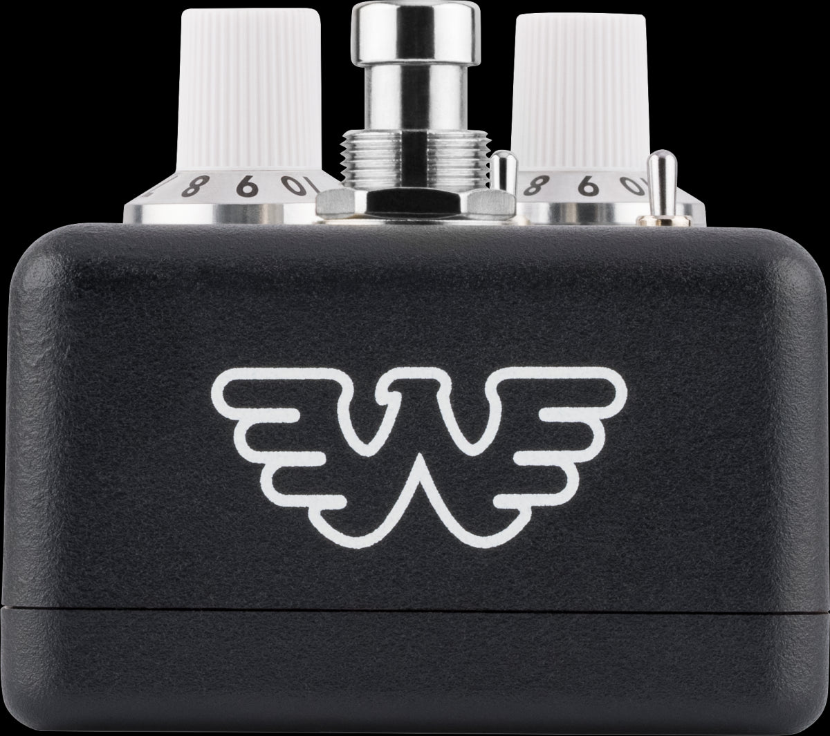 Fender Waylon Jennings Phaser Guitar Effect Pedal