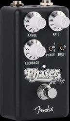 Fender Waylon Jennings Phaser Guitar Effect Pedal