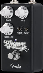 Fender Waylon Jennings Phaser Guitar Effect Pedal