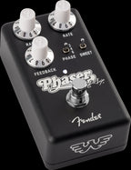 Fender Waylon Jennings Phaser Guitar Effect Pedal