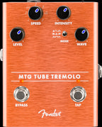 Fender MTG Tube Tremolo Guitar Effect Pedal