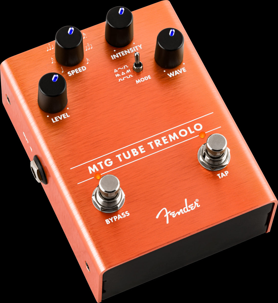 Fender MTG Tube Tremolo Guitar Effect Pedal