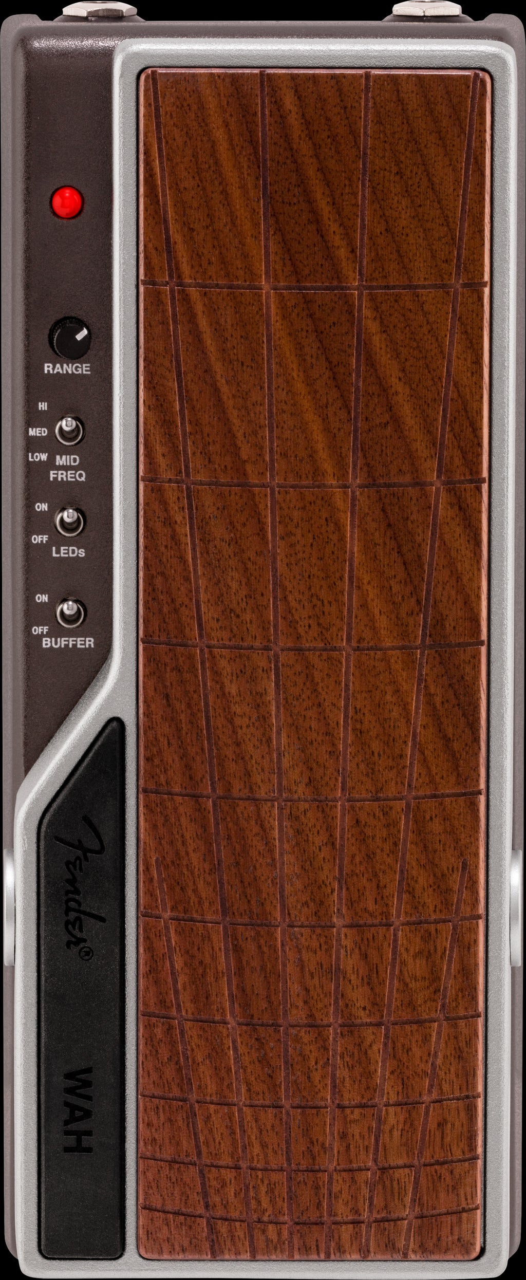 Fender Tread Light Wah  Guitar Effect Pedal