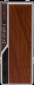 Fender Tread Light Wah  Guitar Effect Pedal