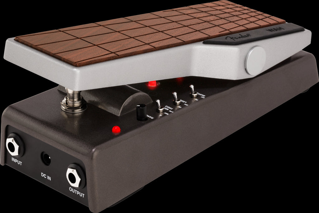 Fender Tread Light Wah  Guitar Effect Pedal