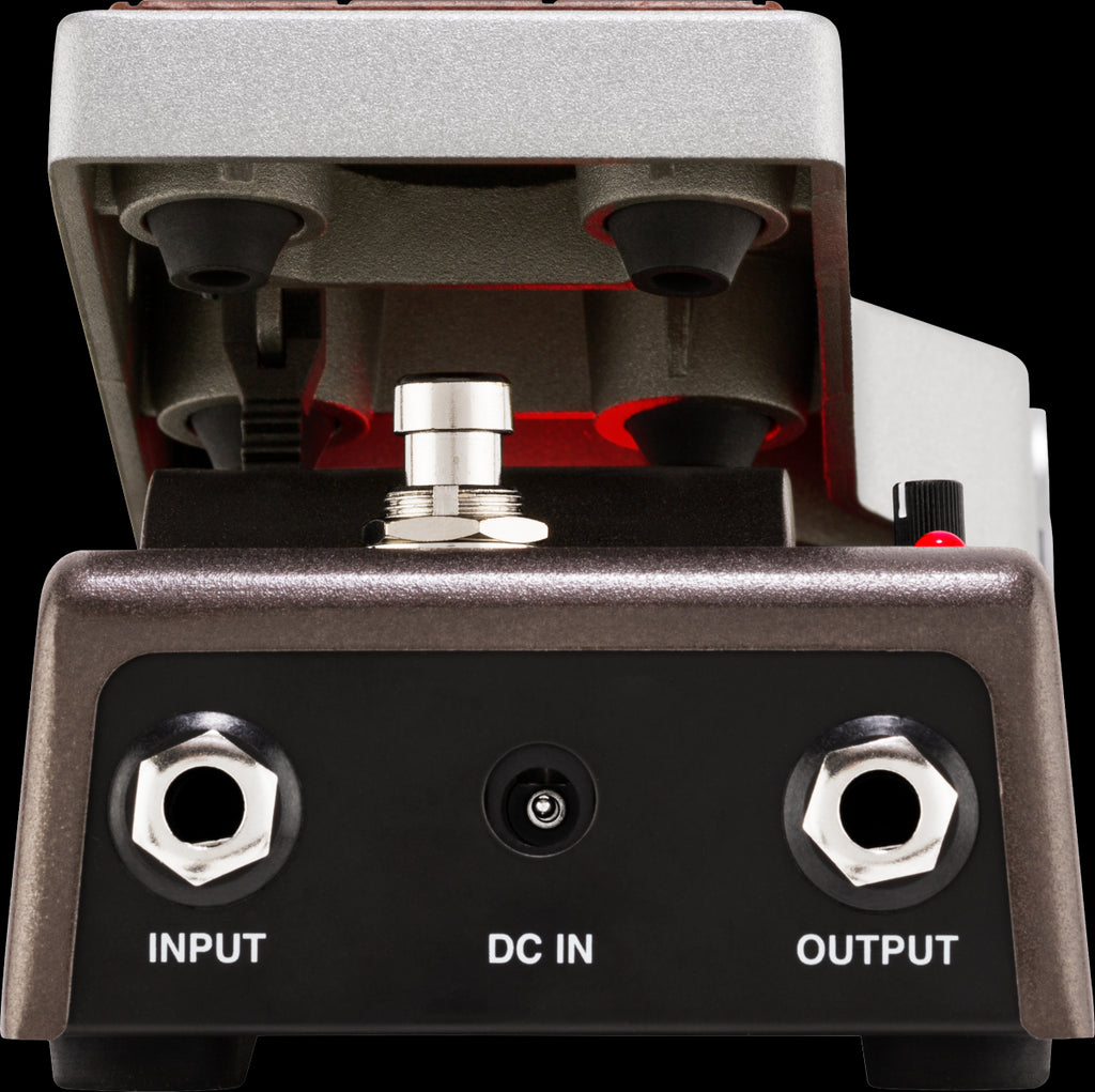 Fender Tread Light Wah  Guitar Effect Pedal