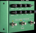 Fender Dual Marine Layer Reverb Guitar Effect Pedal