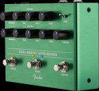 Fender Dual Marine Layer Reverb Guitar Effect Pedal