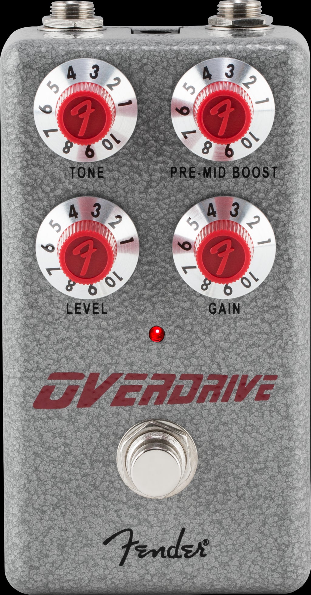 Fender Hammertone Overdrive Guitar Effect Pedal