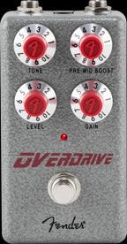 Fender Hammertone Overdrive Guitar Effect Pedal