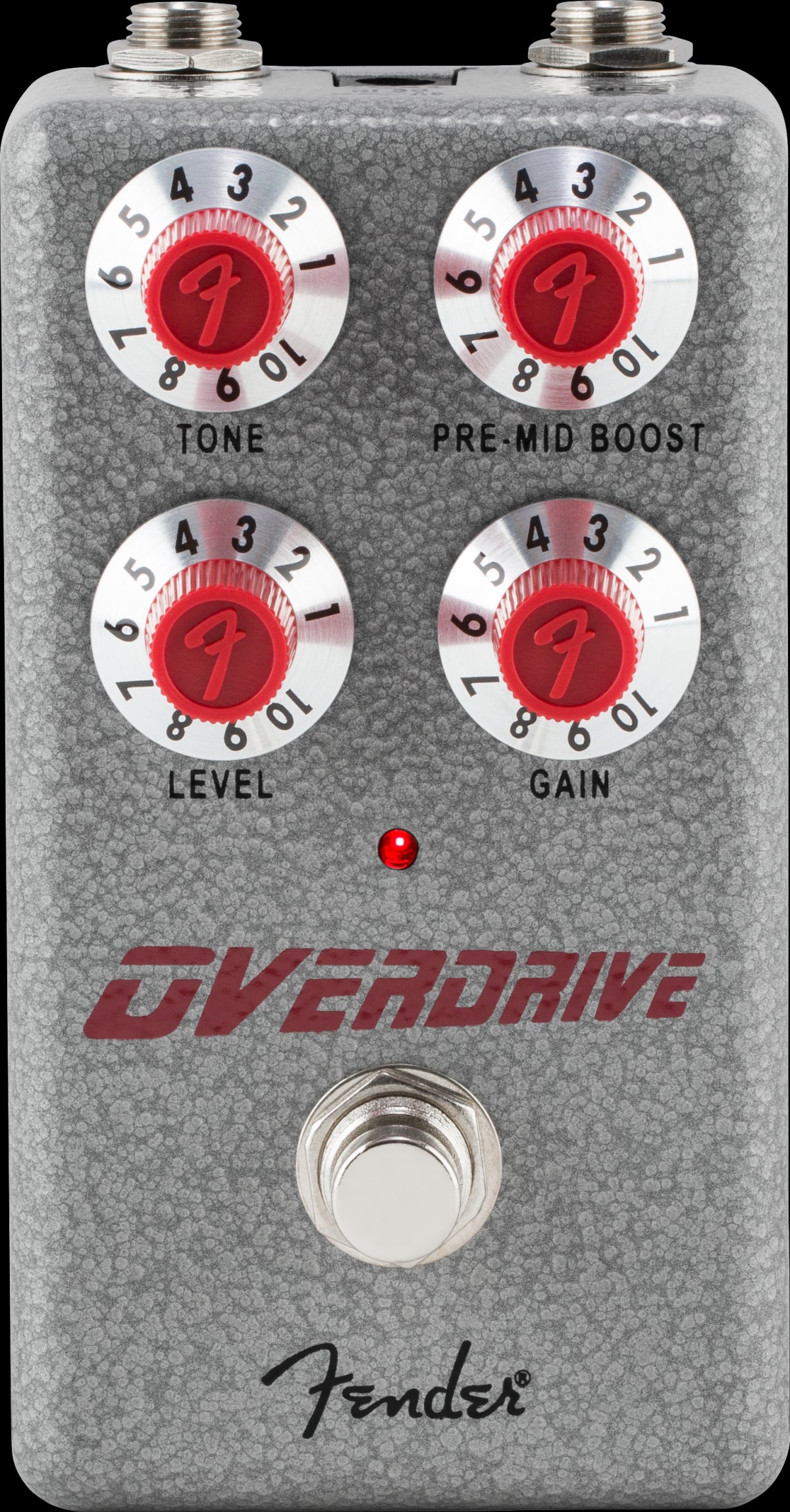 Fender Hammertone Overdrive Guitar Effect Pedal