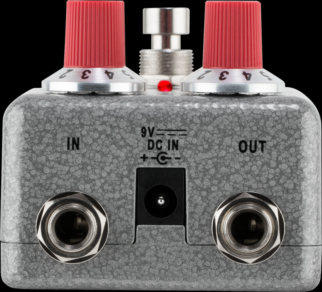 Fender Hammertone Overdrive Guitar Effect Pedal