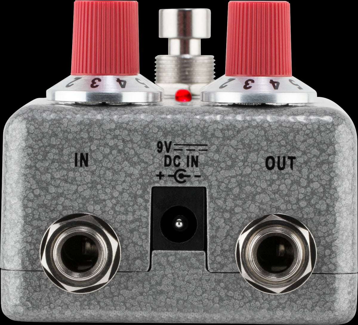 Fender Hammertone Overdrive Guitar Effect Pedal