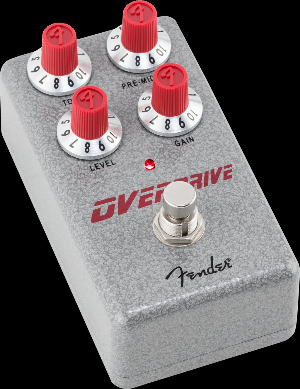 Fender Hammertone Overdrive Guitar Effect Pedal