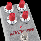 Fender Hammertone Overdrive Guitar Effect Pedal