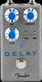 Fender Hammertone Delay Guitar Effect Pedal