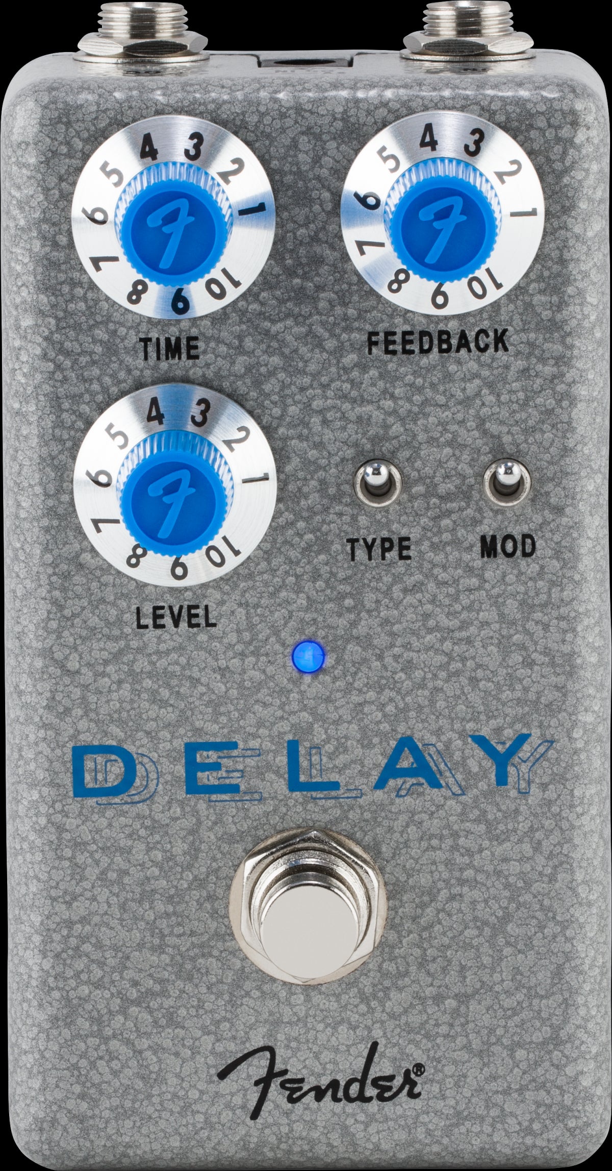 Fender Hammertone Delay Guitar Effect Pedal