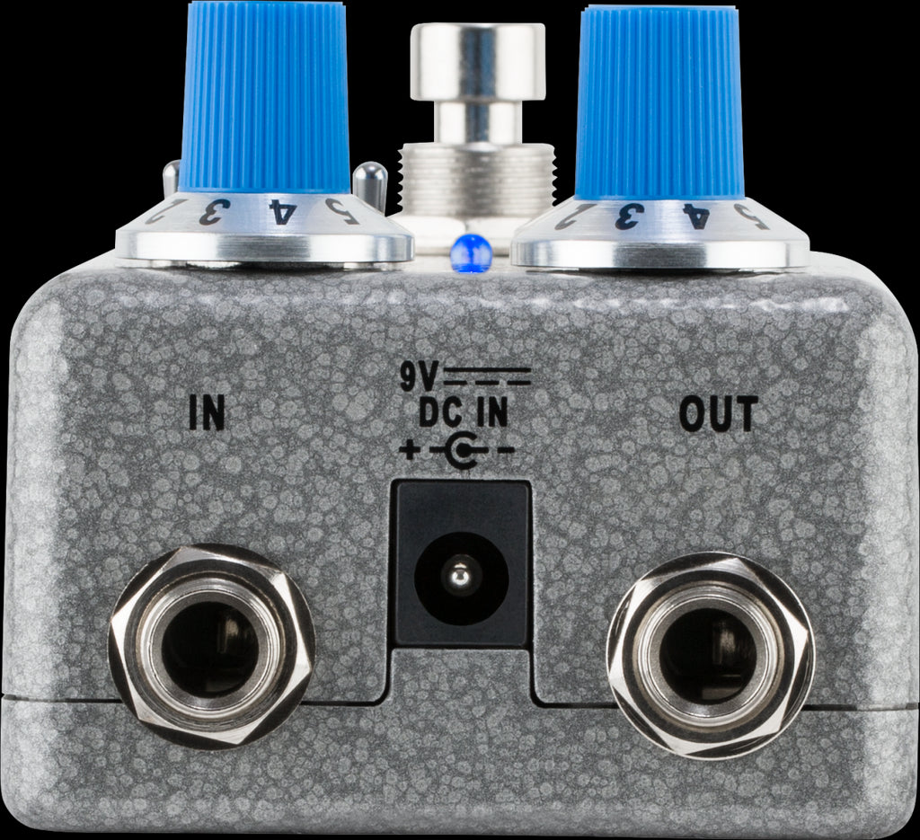 Fender Hammertone Delay Guitar Effect Pedal